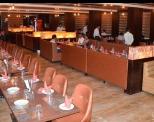 Hotel Parklane Agra (Uttar Pradesh) Exterior photo